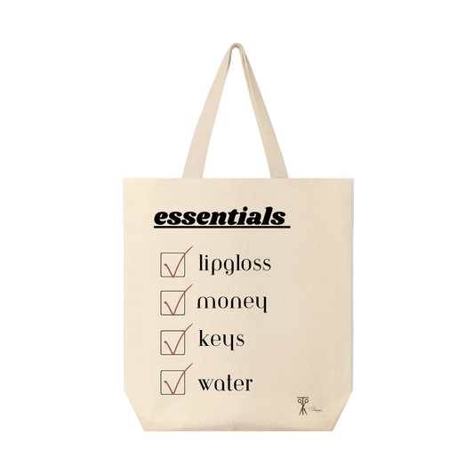 Essentials Tote Bag