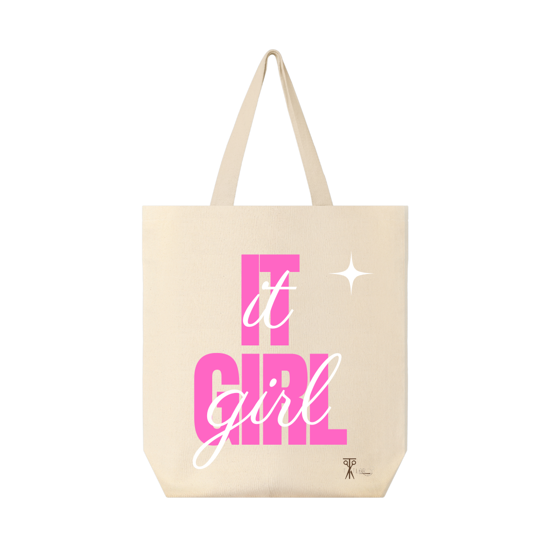 It Girl Tote Bag